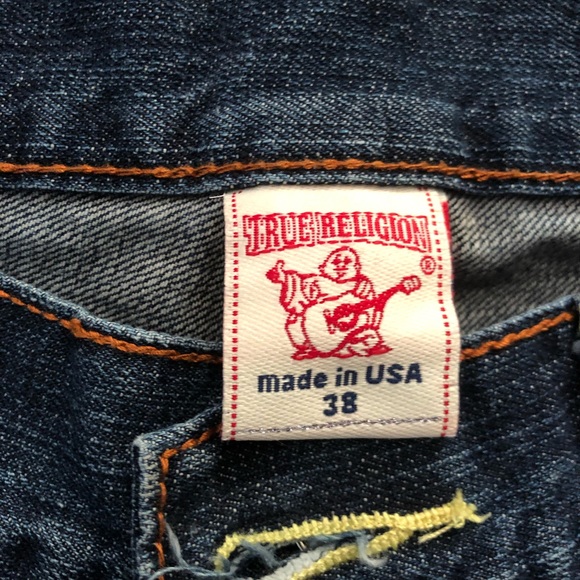True Religion Jeans - Picture 4 of 6